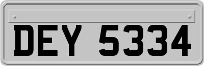 DEY5334