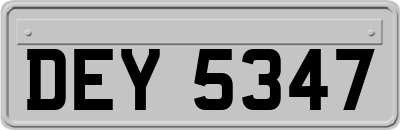 DEY5347