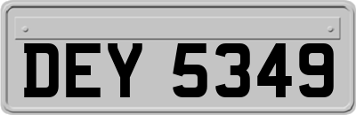 DEY5349
