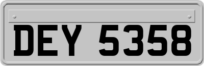DEY5358