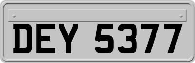 DEY5377