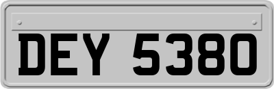 DEY5380