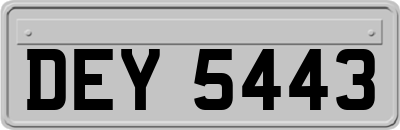 DEY5443