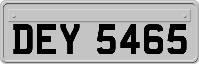 DEY5465
