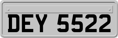 DEY5522