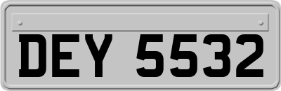 DEY5532