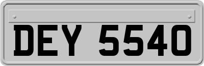 DEY5540