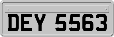 DEY5563