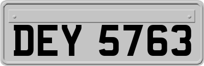 DEY5763
