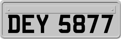 DEY5877