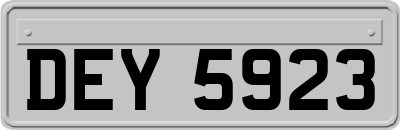DEY5923