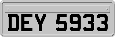 DEY5933