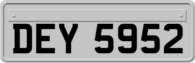 DEY5952