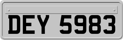 DEY5983