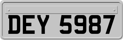 DEY5987