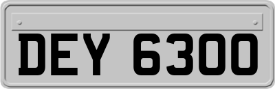 DEY6300