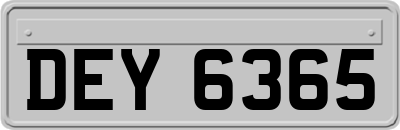 DEY6365