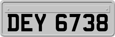 DEY6738