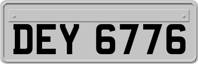 DEY6776