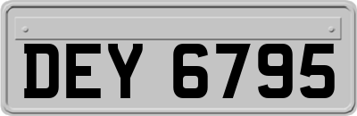 DEY6795