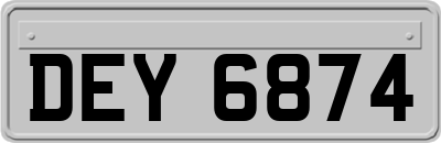 DEY6874