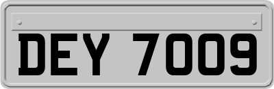 DEY7009