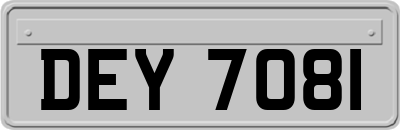 DEY7081