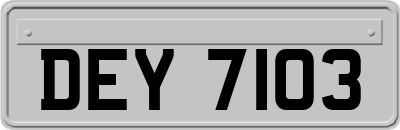 DEY7103