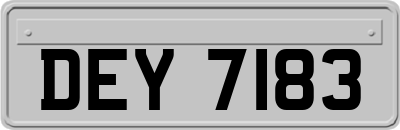 DEY7183