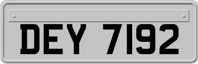 DEY7192
