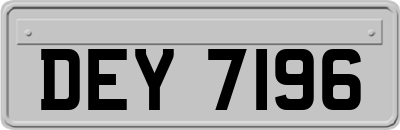DEY7196