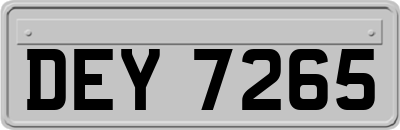 DEY7265