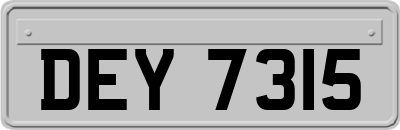 DEY7315