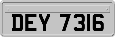 DEY7316