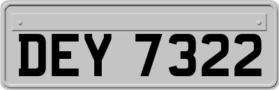 DEY7322