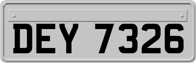 DEY7326