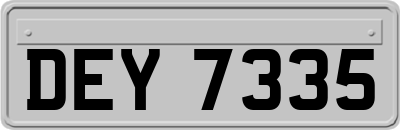 DEY7335