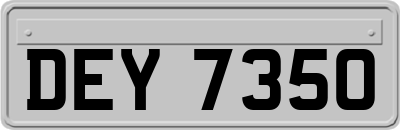 DEY7350