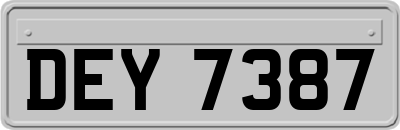 DEY7387