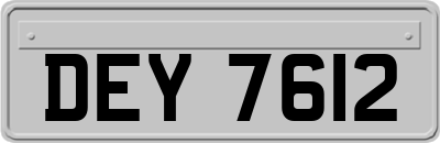 DEY7612