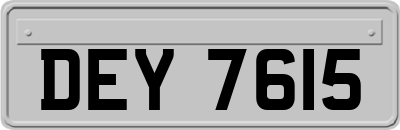DEY7615