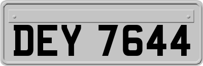 DEY7644