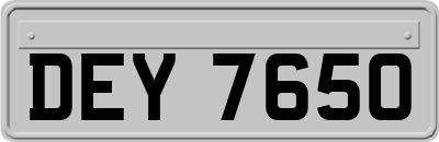DEY7650