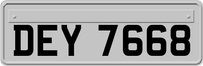 DEY7668