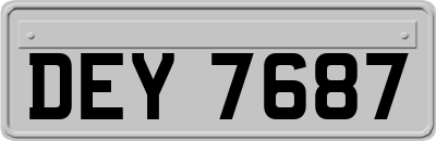 DEY7687