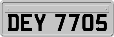 DEY7705