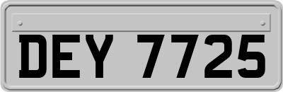 DEY7725