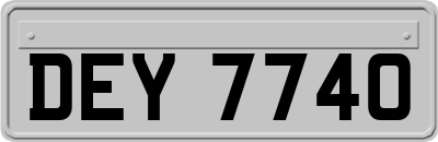 DEY7740