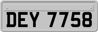 DEY7758