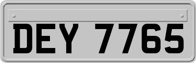 DEY7765